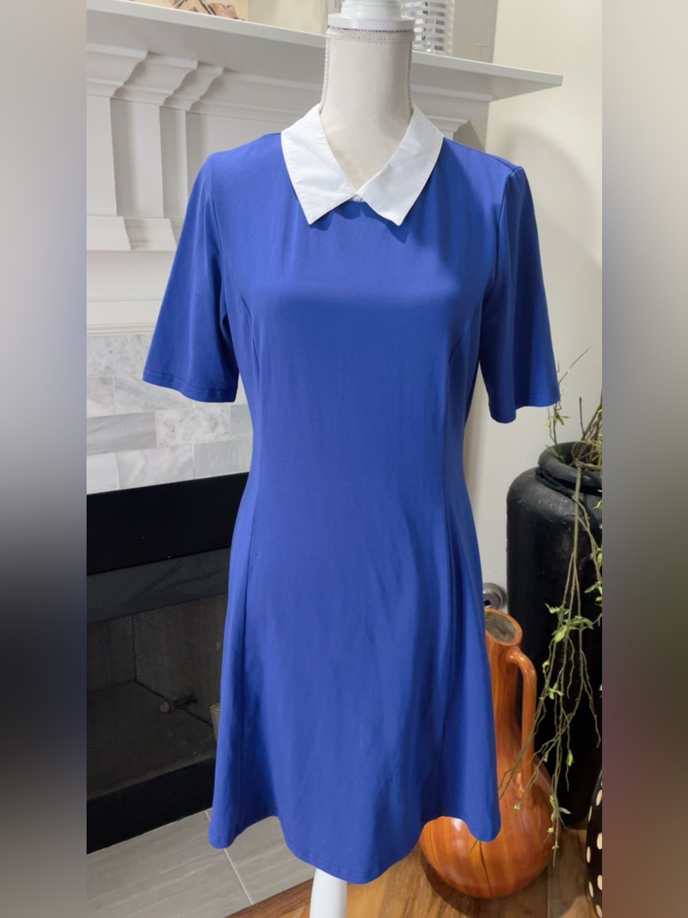 NWT Blue Dress